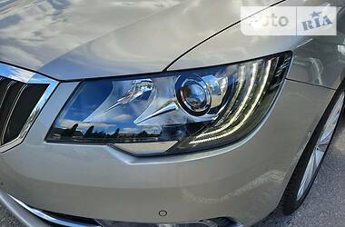 Универсал Skoda Superb 2015 в Виннице