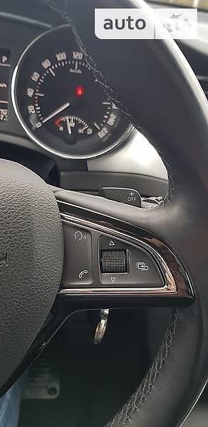 Універсал Skoda Superb 2014 в Києві