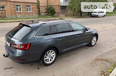 Универсал Skoda Superb 2017 в Бердичеве