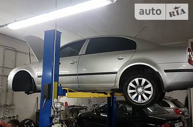 Ліфтбек Skoda Superb 2006 в 