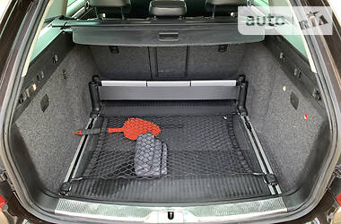 Універсал Skoda Superb 2012 в 