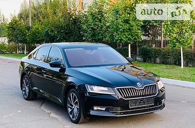 Лифтбек Skoda Superb 2018 в Киеве