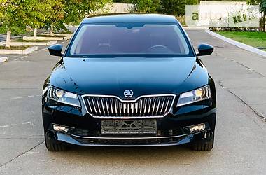 Лифтбек Skoda Superb 2018 в Киеве