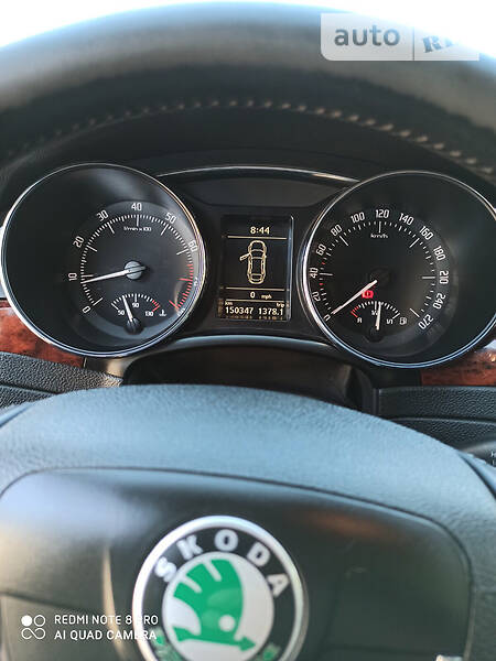Лифтбек Skoda Superb 2009 в Днепре