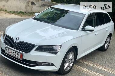 Универсал Skoda Superb 2016 в Мукачево