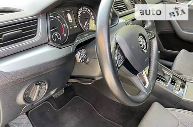 Универсал Skoda Superb 2016 в Бродах