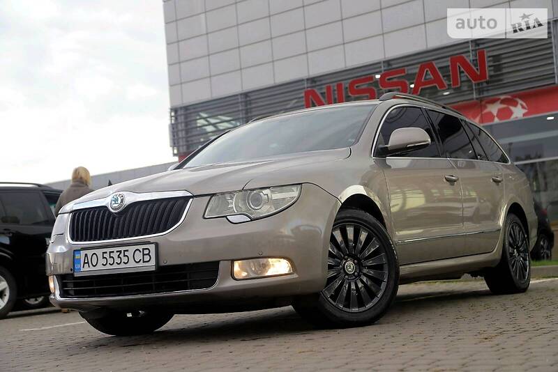 Skoda Superb