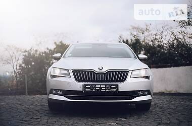 Универсал Skoda Superb 2017 в Мукачево