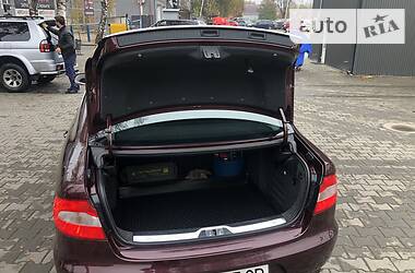 Седан Skoda Superb 2008 в Черновцах