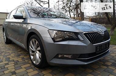 Универсал Skoda Superb 2016 в Киеве