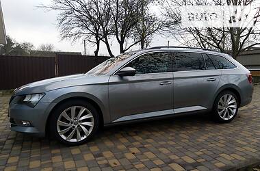 Универсал Skoda Superb 2016 в Киеве