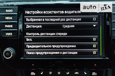 Универсал Skoda Superb 2016 в Киеве