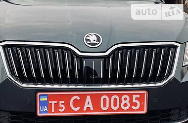 Универсал Skoda Superb 2016 в Киеве