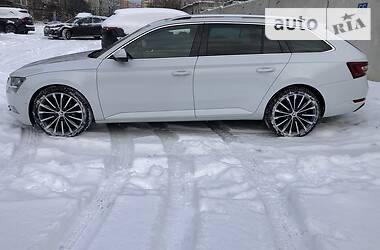 Универсал Skoda Superb 2016 в Виннице