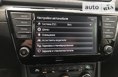 Универсал Skoda Superb 2016 в Броварах