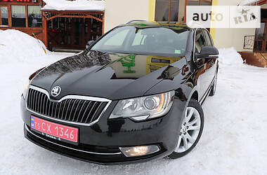 Универсал Skoda Superb 2014 в Трускавце