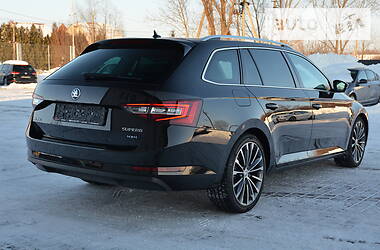 Універсал Skoda Superb 2016 в 
