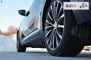 Універсал Skoda Superb 2016 в 