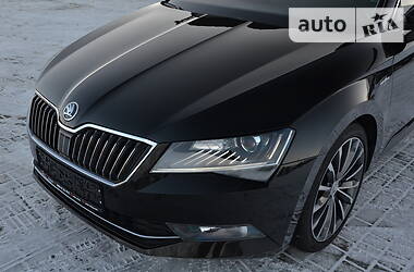 Універсал Skoda Superb 2016 в 