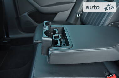 Універсал Skoda Superb 2016 в 