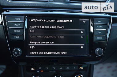 Універсал Skoda Superb 2016 в 