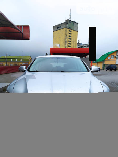 Хэтчбек Skoda Superb 2012 в Кременце