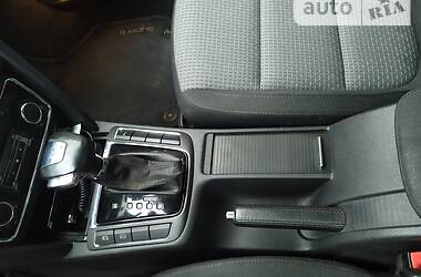 Хэтчбек Skoda Superb 2012 в 