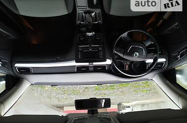 Хэтчбек Skoda Superb 2012 в 