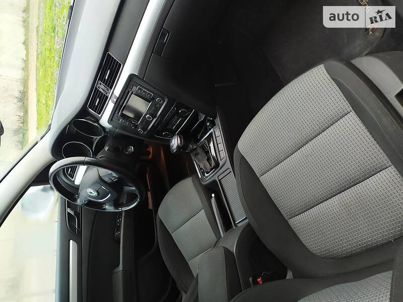 Хэтчбек Skoda Superb 2012 в Кременце