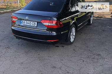 Хэтчбек Skoda Superb 2014 в Александрие