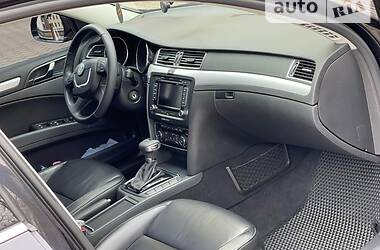 Универсал Skoda Superb 2011 в Черновцах