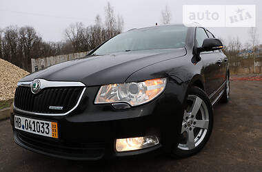 Універсал Skoda Superb 2011 в Трускавці