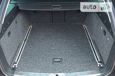 Универсал Skoda Superb 2011 в 