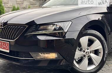 Универсал Skoda Superb 2017 в Ровно