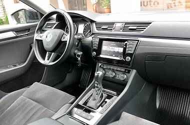 Универсал Skoda Superb 2017 в Ровно