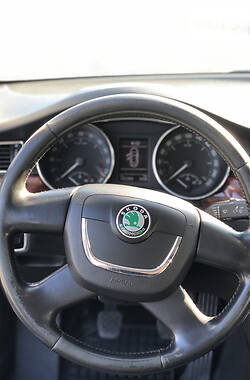 Седан Skoda Superb 2010 в Ковеле