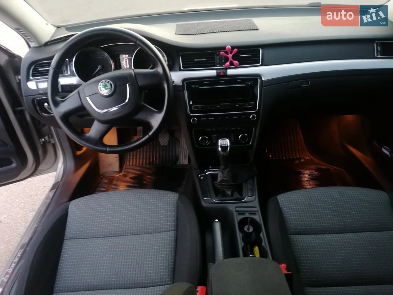 2013 Skoda Superb - мініатюра 8