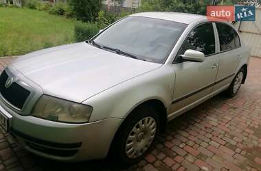 Седан Skoda Superb 2006 в Житомире