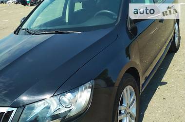 Ліфтбек Skoda Superb 2015 в Білій Церкві