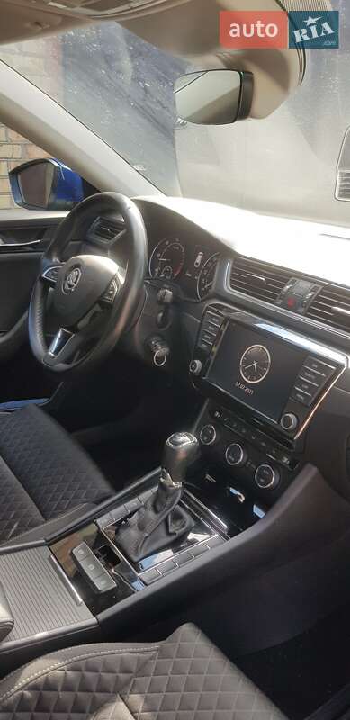 Универсал Skoda Superb 2017 в Киеве