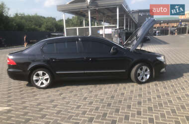 Хэтчбек Skoda Superb 2011 в Полтаве
