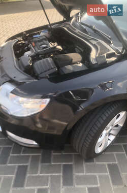 Хэтчбек Skoda Superb 2011 в Полтаве