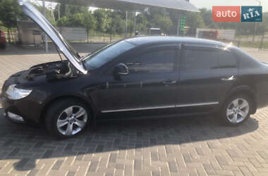 Хэтчбек Skoda Superb 2011 в Полтаве