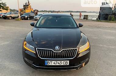 Лифтбек Skoda Superb 2018 в Херсоне