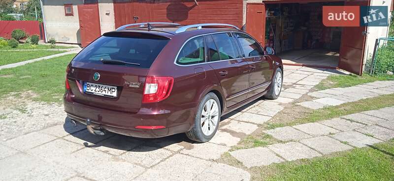 Универсал Skoda Superb 2012 в Трускавце фото 10 Универсал Skoda Superb 2012 в Трускавце