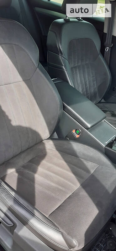 Хэтчбек Skoda Superb 2016 в Кривом Роге