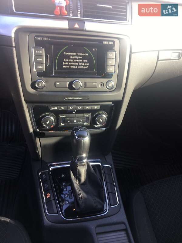 Універсал Skoda Superb 2014 в Сваляві