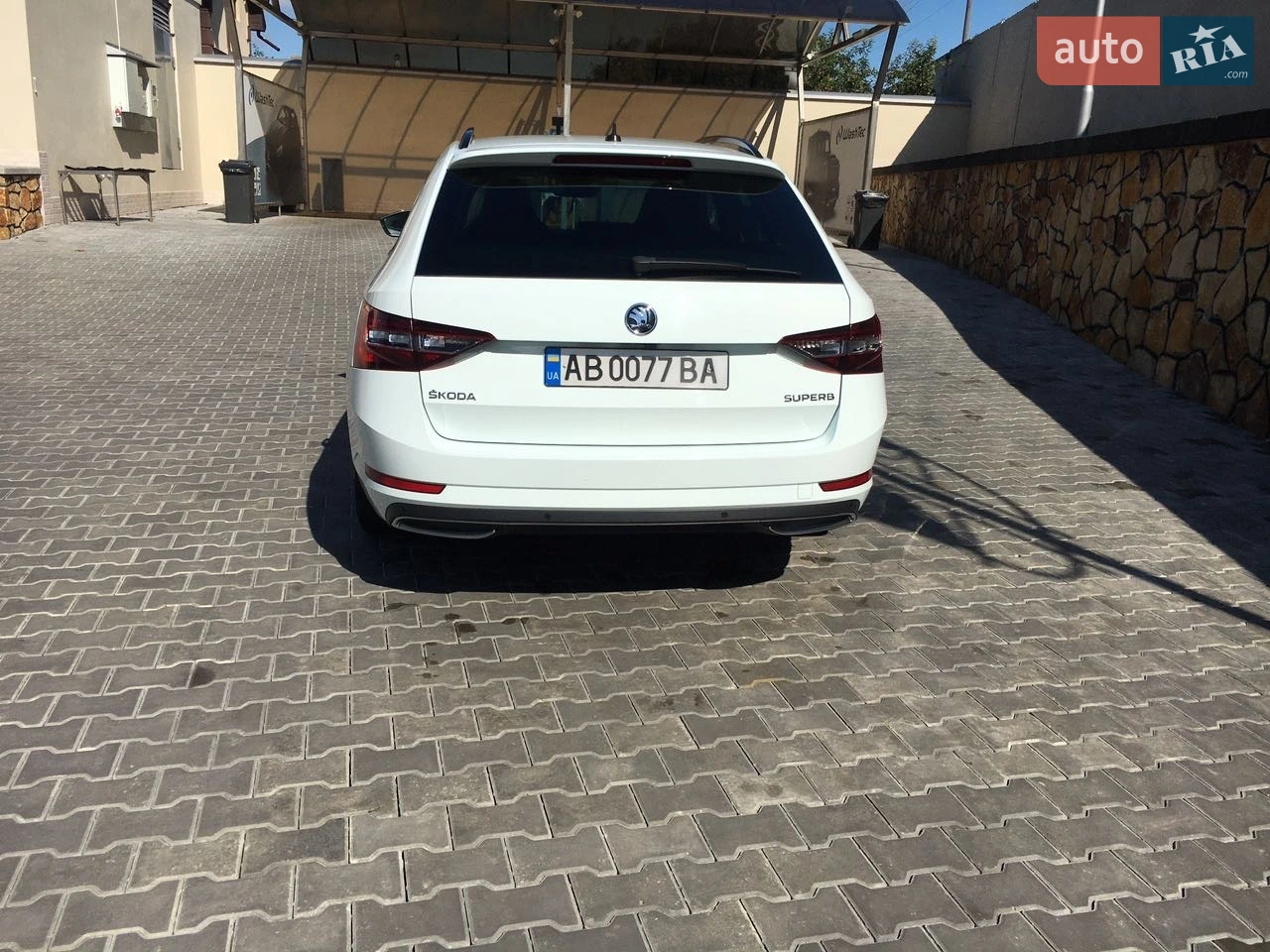 2018 Skoda Superb - мініатюра 3