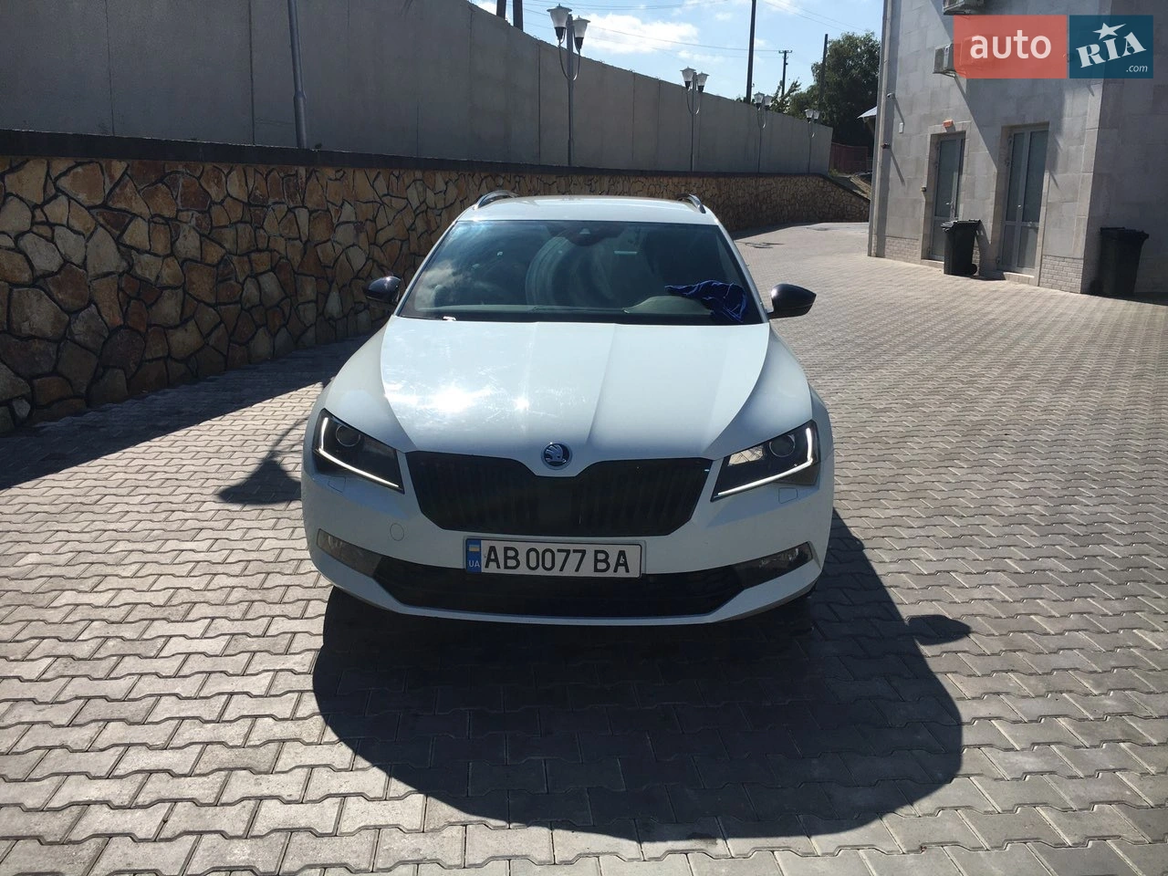 2018 Skoda Superb - фото 1