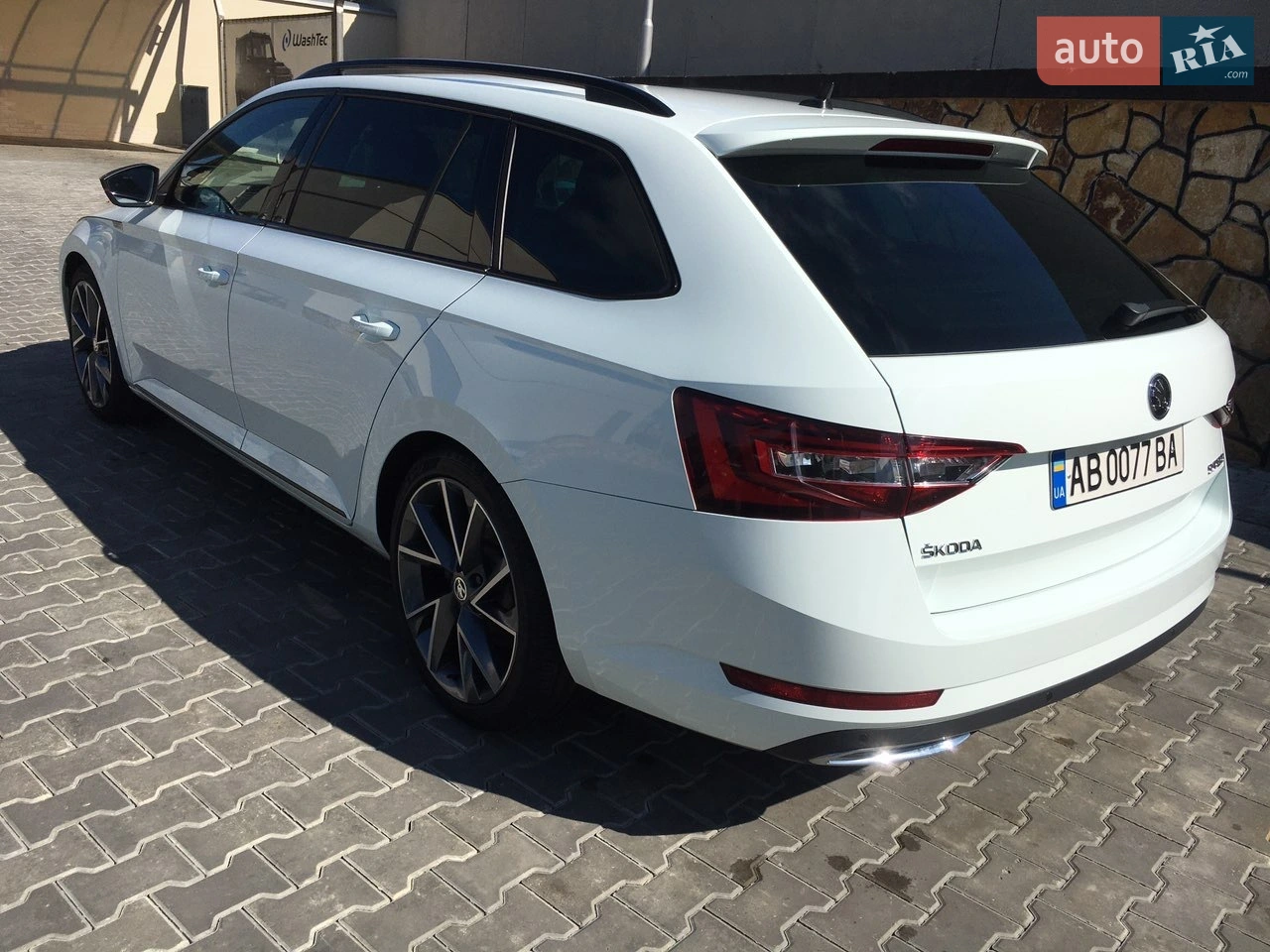 2018 Skoda Superb - мініатюра 19
